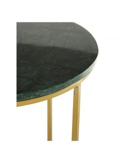 Westwing Collection Runder Marmor-Beistelltisch Alys, Ø 40 x H 50 cm -Schlafzimmer Verkäufe 2022 Runder Marmor Beistelltisch Alys 4