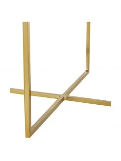 Westwing Collection Runder Marmor-Beistelltisch Alys, Ø 40 x H 50 cm -Schlafzimmer Verkäufe 2022 Runder Marmor Beistelltisch Alys 5