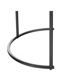 Westwing Collection Runder Marmor-Beistelltisch Ella, Ø 40 x H 50 cm -Schlafzimmer Verkäufe 2022 Runder Marmor Beistelltisch Ella 4