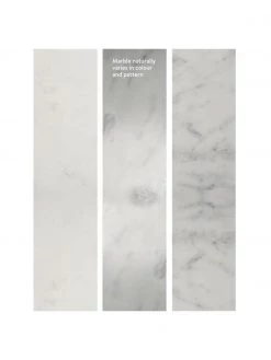 Westwing Collection Runder Marmor-Beistelltisch Ella, Ø 40 x H 50 cm -Schlafzimmer Verkäufe 2022 Runder Marmor Beistelltisch Ella 5