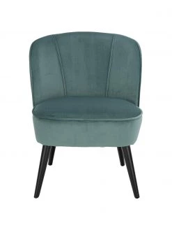 Anderson Samt-Cocktailsessel Lucky in Blaugrün, B 59 x T 68 cm 9 Anderson Samt-Cocktailsessel Lucky in Blaugrün, B 59 x T 68 cm -Schlafzimmer Verkäufe 2022 Samt Cocktailsessel Lucky in Blaugrun 3