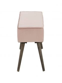 Samt-Polsterbank Popy, B 100 x H 50 cm -Schlafzimmer Verkäufe 2022 Samt Polsterbank Popy 3