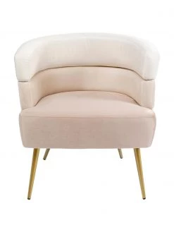 Kare Design Samt-Sessel Sandwich im Retro-Design, B 65 x T 64 cm -Schlafzimmer Verkäufe 2022 Samt Sessel Sandwich im Retro Design 3