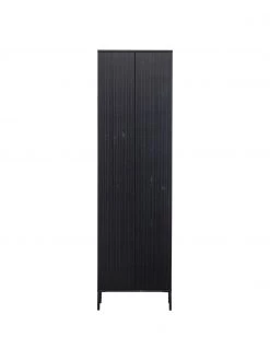 Schrank Avourio mit geriffelter Front aus Kiefernholz, B 60 x H 210 cm -Schlafzimmer Verkäufe 2022 Schrank Avourio mit geriffelter Front aus Kiefernholz 3