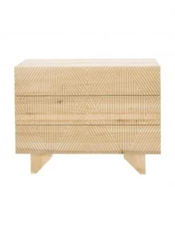 Westwing Collection Schubladenkommode Louis aus massivem Eschenholz, B 100 x H 75 cm 10 Westwing Collection Schubladenkommode Louis aus massivem Eschenholz, B 100 x H 75 cm -Schlafzimmer Verkäufe 2022 Schubladenkommode Louis aus massivem Eschenholz 4