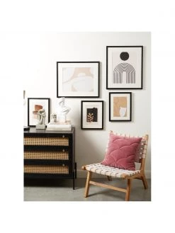 Westwing Collection Schubladenkommode Vienna mit Wiener Geflecht in Schwarz, B 105 x H 78 cm 9 Westwing Collection Schubladenkommode Vienna mit Wiener Geflecht in Schwarz, B 105 x H 78 cm -Schlafzimmer Verkäufe 2022 Schubladenkommode Vienna mit Wiener Geflecht in Schwarz 3