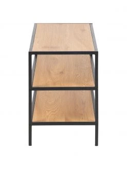 Schuhregal Seaford aus Holz und Metall, B 77 x H 50 cm 8 Schuhregal Seaford aus Holz und Metall, B 77 x H 50 cm -Schlafzimmer Verkäufe 2022 Schuhregal Seaford aus Holz und Metall 2