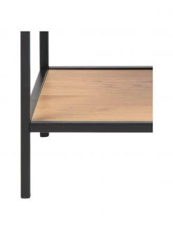 Schuhregal Seaford aus Holz und Metall, B 77 x H 50 cm 11 Schuhregal Seaford aus Holz und Metall, B 77 x H 50 cm -Schlafzimmer Verkäufe 2022 Schuhregal Seaford aus Holz und Metall 5