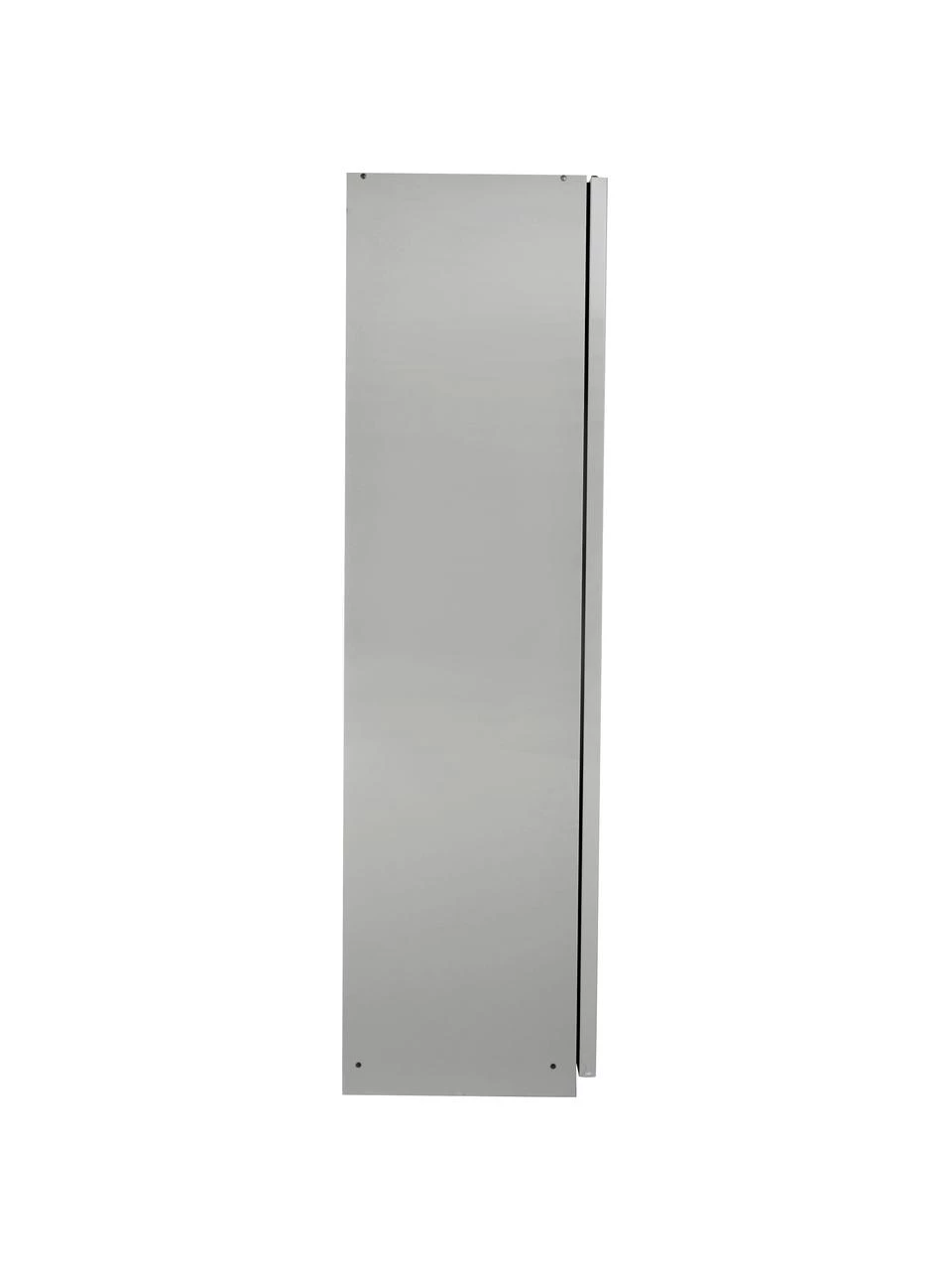 Schwebetürenschrank Mia in Grau, 2-türig, B 135 x H 210 cm 6 Schwebetürenschrank Mia in Grau, 2-türig, B 135 x H 210 cm – Bild 6