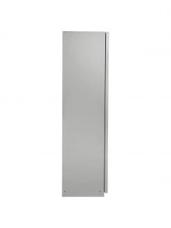 Schwebetürenschrank Mia in Grau, 2-türig, B 225 x H 210 cm -Schlafzimmer Verkäufe 2022 Schwebeturenschrank Mia in Grau 2 turig 5