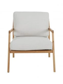 Westwing Collection Sessel Becky aus Eichenholz, B 73 x T 90 cm 10 Westwing Collection Sessel Becky aus Eichenholz, B 73 x T 90 cm -Schlafzimmer Verkäufe 2022 Sessel Becky aus Eichenholz 10