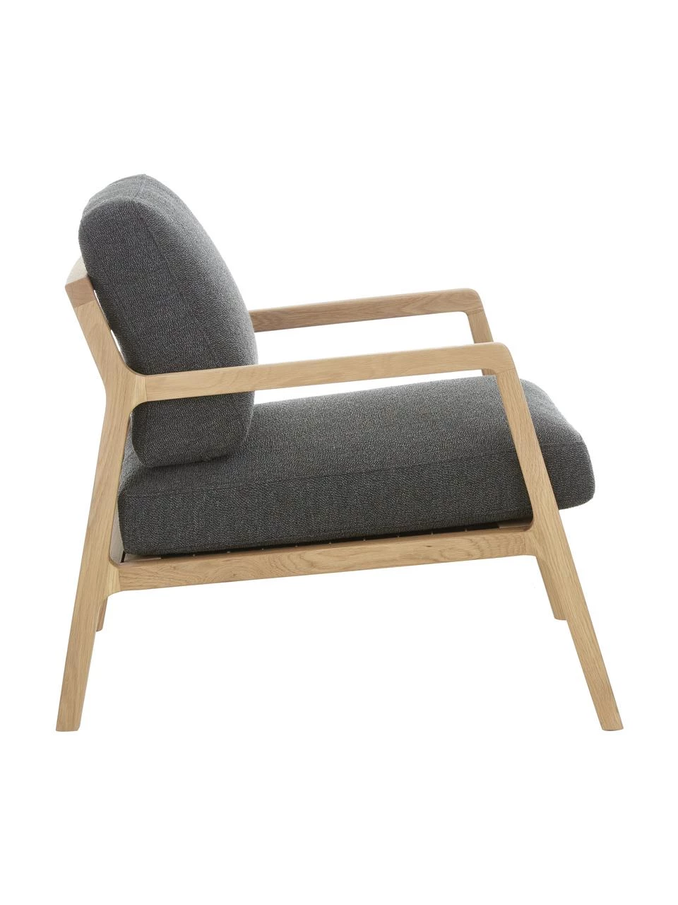 Westwing Collection Sessel Becky aus Eichenholz, B 73 x H 71 cmNur noch wenige verfügbar 6 Westwing Collection Sessel Becky aus Eichenholz, B 73 x H 71 cmNur noch wenige verfügbar – Bild 6