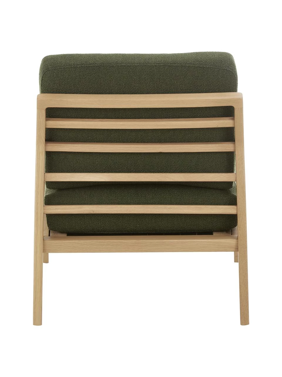 Westwing Collection Sessel Becky aus Eichenholz, B 73 x H 71 cm 6 Westwing Collection Sessel Becky aus Eichenholz, B 73 x H 71 cm – Bild 6