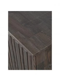 Sideboard Avourio mit geriffelter Front aus Eschenholz, 4-türig, B 200 x H 85 cm -Schlafzimmer Verkäufe 2022 Sideboard Avourio mit geriffelter Front aus Eschenholz 4 turig 5