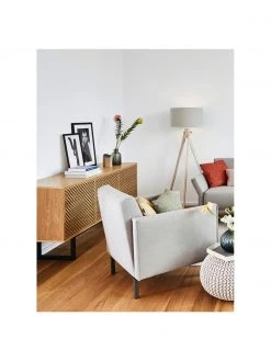 Woodman Sideboard Camden mit Türen und Eichenholzfurnier, B 175 x H 75 cm -Schlafzimmer Verkäufe 2022 Sideboard Camden mit Turen und Eichenholzfurnier 4