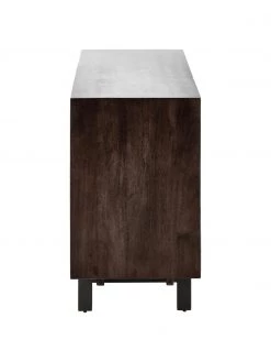 Westwing Collection Sideboard Karl mit Türen aus massivem Mangoholz, B 165 x H 61 cm 10 Westwing Collection Sideboard Karl mit Türen aus massivem Mangoholz, B 165 x H 61 cm -Schlafzimmer Verkäufe 2022 Sideboard Karl mit Turen aus massivem Mangoholz 4