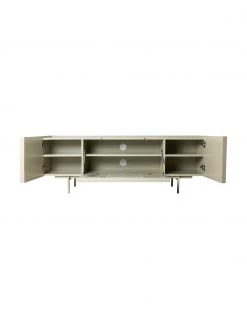 HKliving Sideboard Pebble in Beige, B 160 x H 55 cm -Schlafzimmer Verkäufe 2022 Sideboard Pebble in Beige 3