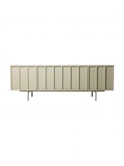 HKliving Sideboard Pebble in Beige, B 160 x H 55 cm -Schlafzimmer Verkäufe 2022 Sideboard Pebble in Beige 4
