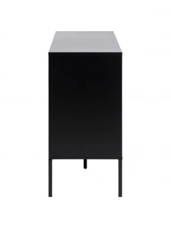 Sideboard Seaford aus Holz und Metall, B 120 x H 82 cm -Schlafzimmer Verkäufe 2022 Sideboard Seaford aus Holz und Metall 3