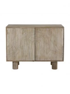 Sideboard Tess aus massivem Mangoholz, B 100 x H 75 cm -Schlafzimmer Verkäufe 2022 Sideboard Tess aus massivem Mangoholz 3