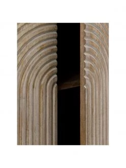 Sideboard Tess aus massivem Mangoholz, B 100 x H 75 cm -Schlafzimmer Verkäufe 2022 Sideboard Tess aus massivem Mangoholz 5