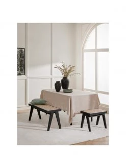 Westwing Collection Sitzbank Sissi mit Wiener Geflecht, B 110 x H 48 cm -Schlafzimmer Verkäufe 2022 Sitzbank Sissi mit Wiener Geflecht 3