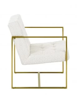 Westwing Collection Teddy-Loungesessel Manhattan in Cremeweiß, B 70 x T 72 cm 9 Westwing Collection Teddy-Loungesessel Manhattan in Cremeweiß, B 70 x T 72 cm -Schlafzimmer Verkäufe 2022 Teddy Loungesessel Manhattan in Cremeweiss 3