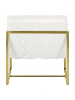 Westwing Collection Teddy-Loungesessel Manhattan in Cremeweiß, B 70 x T 72 cm 11 Westwing Collection Teddy-Loungesessel Manhattan in Cremeweiß, B 70 x T 72 cm -Schlafzimmer Verkäufe 2022 Teddy Loungesessel Manhattan in Cremeweiss 5