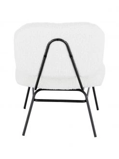 Westwing Collection Teddy-Polstersessel Malte in Weiß, B 58 x T 71 cm 11 Westwing Collection Teddy-Polstersessel Malte in Weiß, B 58 x T 71 cm -Schlafzimmer Verkäufe 2022 Teddy Polstersessel Malte in Weiss 5