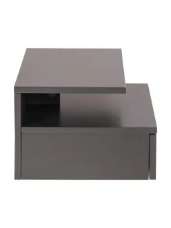 Wand-Nachttisch Ashlan mit Schublade, B 35 x H 23 cm -Schlafzimmer Verkäufe 2022 Wand Nachttisch Ashlan mit Schublade 16