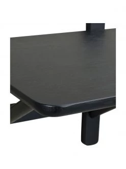 Rowico Wand-Nachttisch Camrose aus Eichenholz in Schwarz, B 40 x H 35 cm 9 Rowico Wand-Nachttisch Camrose aus Eichenholz in Schwarz, B 40 x H 35 cm -Schlafzimmer Verkäufe 2022 Wand Nachttisch Camrose aus Eichenholz in Schwarz 3