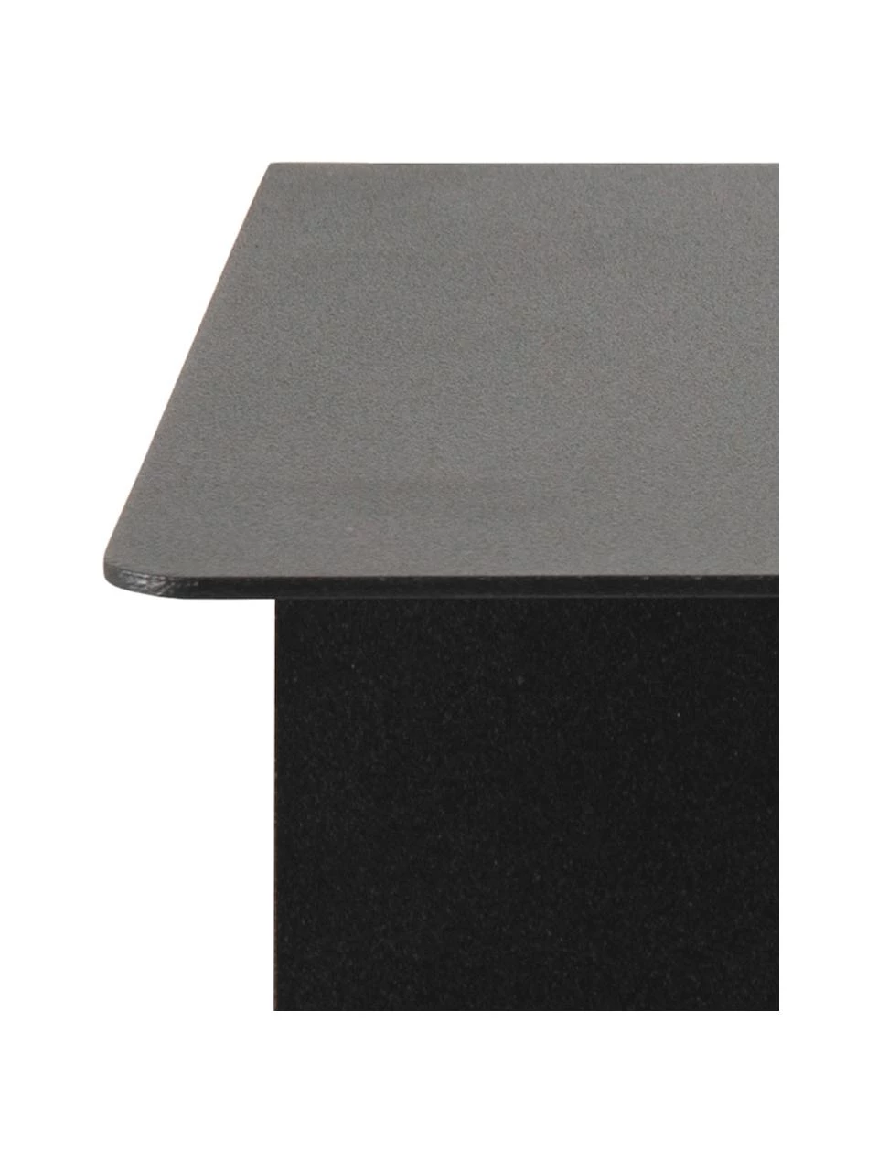 Westwing Collection Wand-Nachttisch aus Metall Neptun, 2 Stück, B 35 x H 14 cm 5 Westwing Collection Wand-Nachttisch aus Metall Neptun, 2 Stück, B 35 x H 14 cm – Bild 5